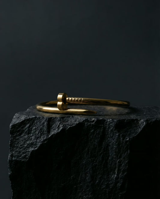 Monile Love Bracelet - Gold