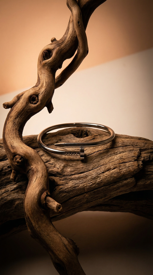 Monile Love Bracelet - Silver