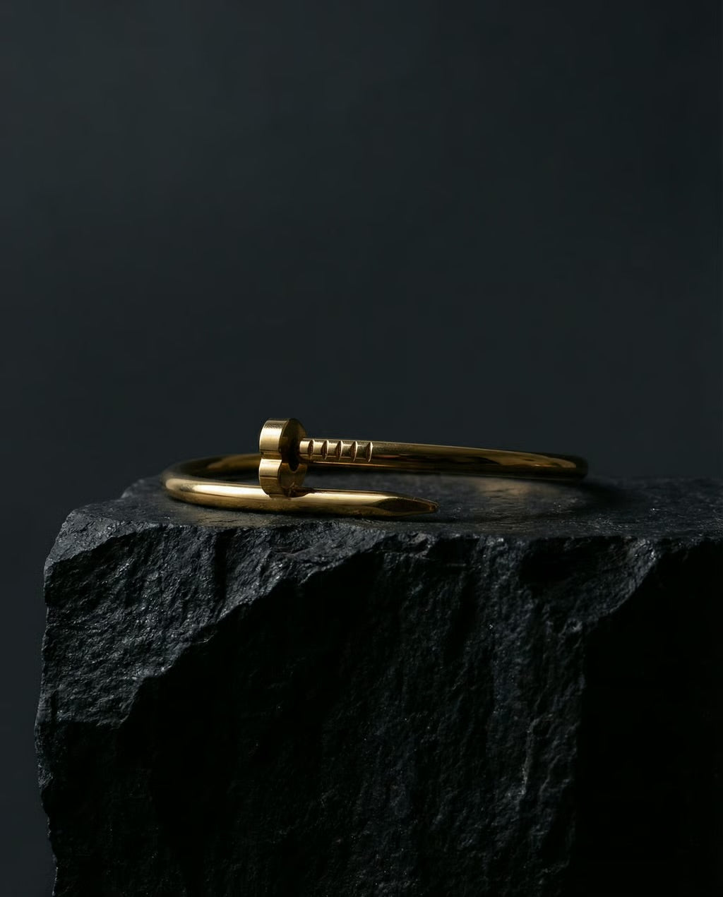Monile Love Bracelet - Gold
