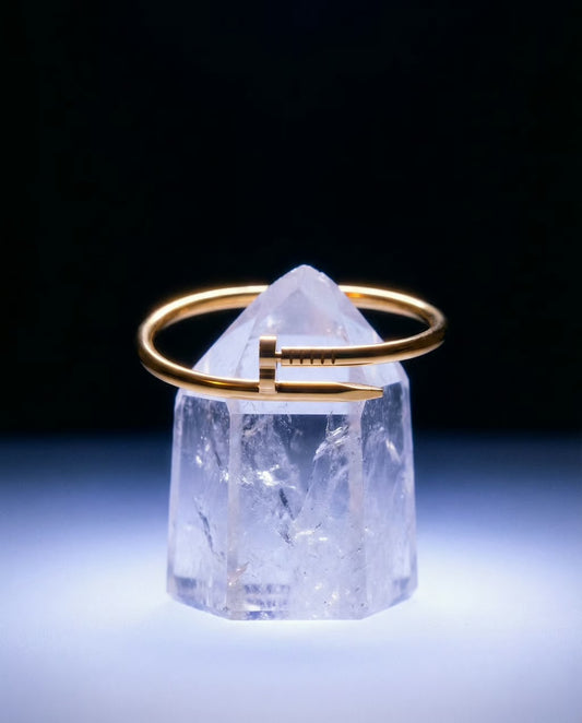 Monile Love Bracelet - Gold