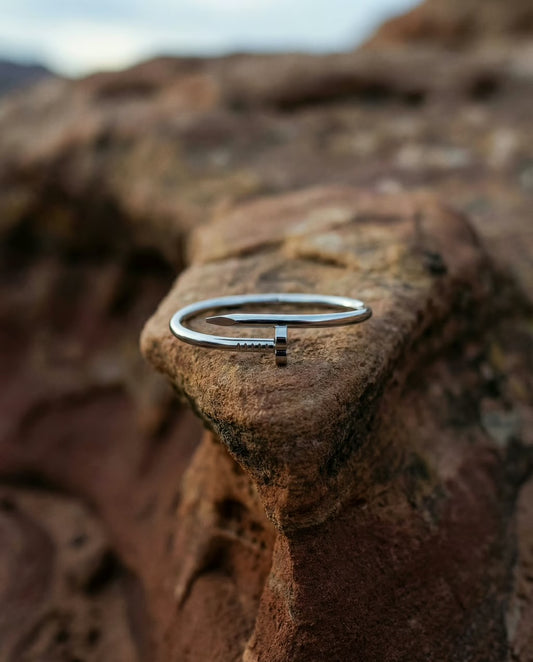 Monile Love Bracelet - Silver