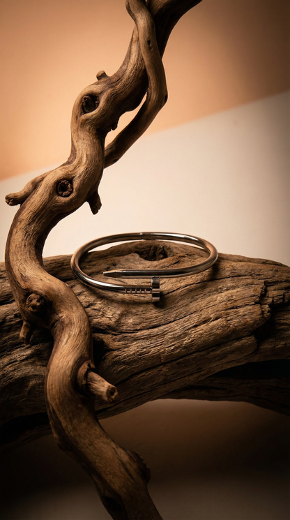 Monile Love Bracelet - Silver